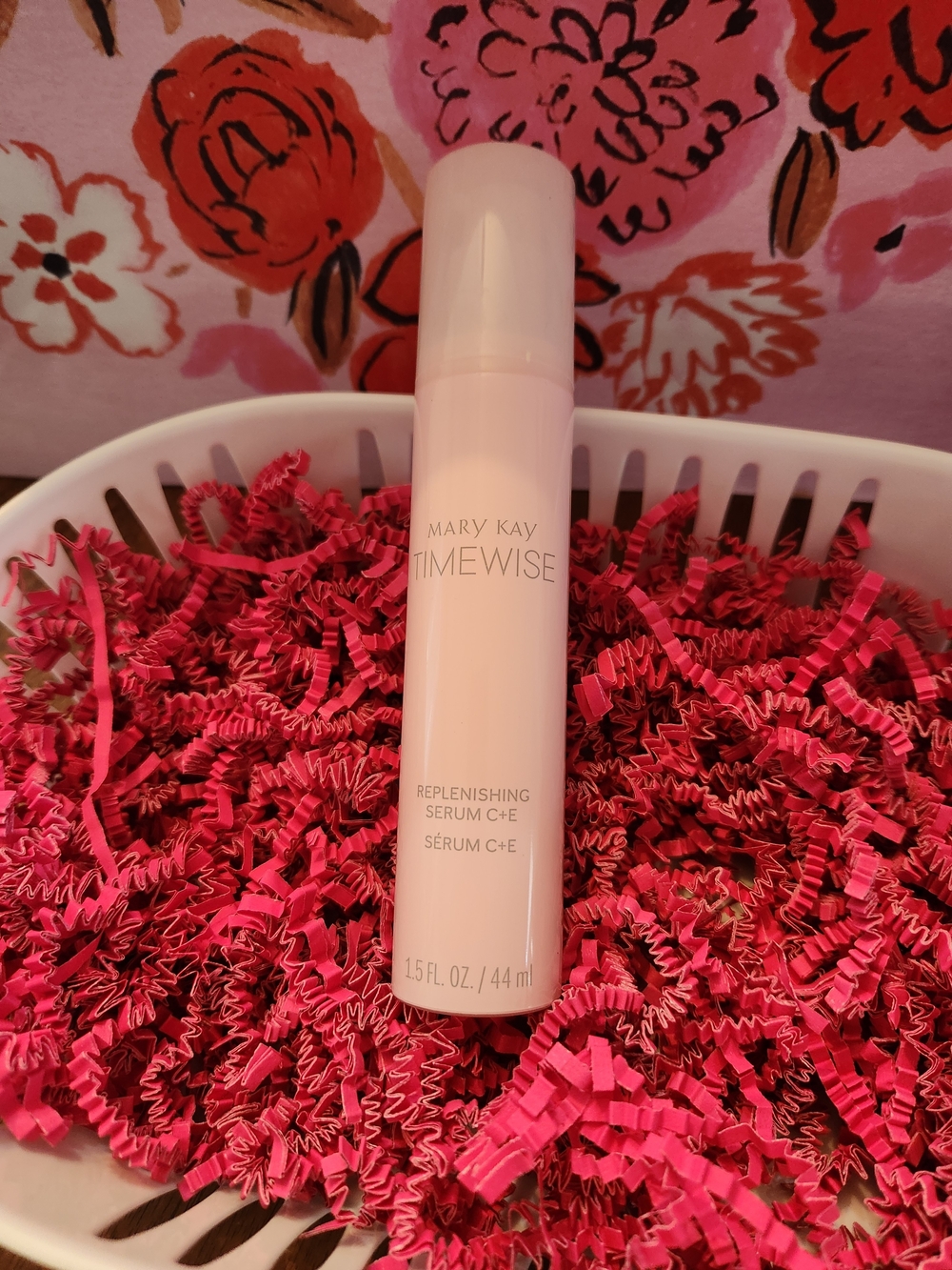 Mary Kay Timewise Replenishing Serum C+E — Light Pink